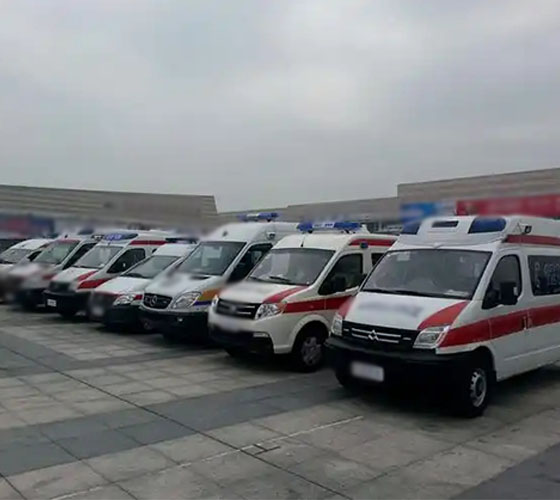 循化服务车队展示