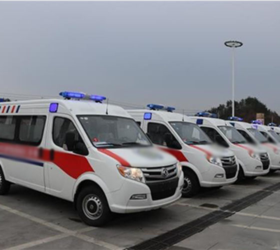 循化服务车队展示